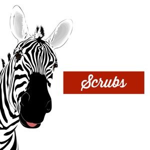 💋Scrubs for sale💋